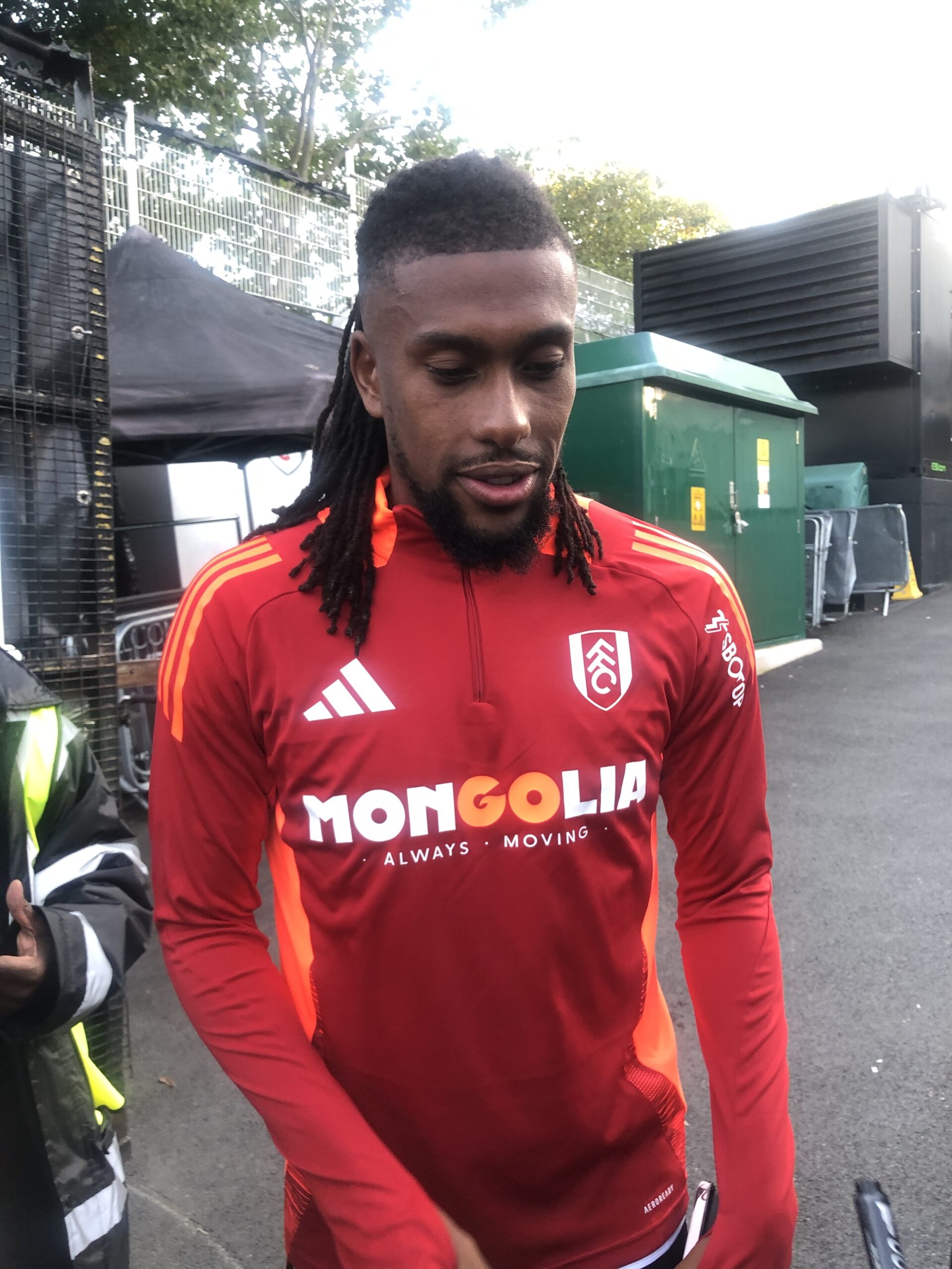 Alex Iwobi