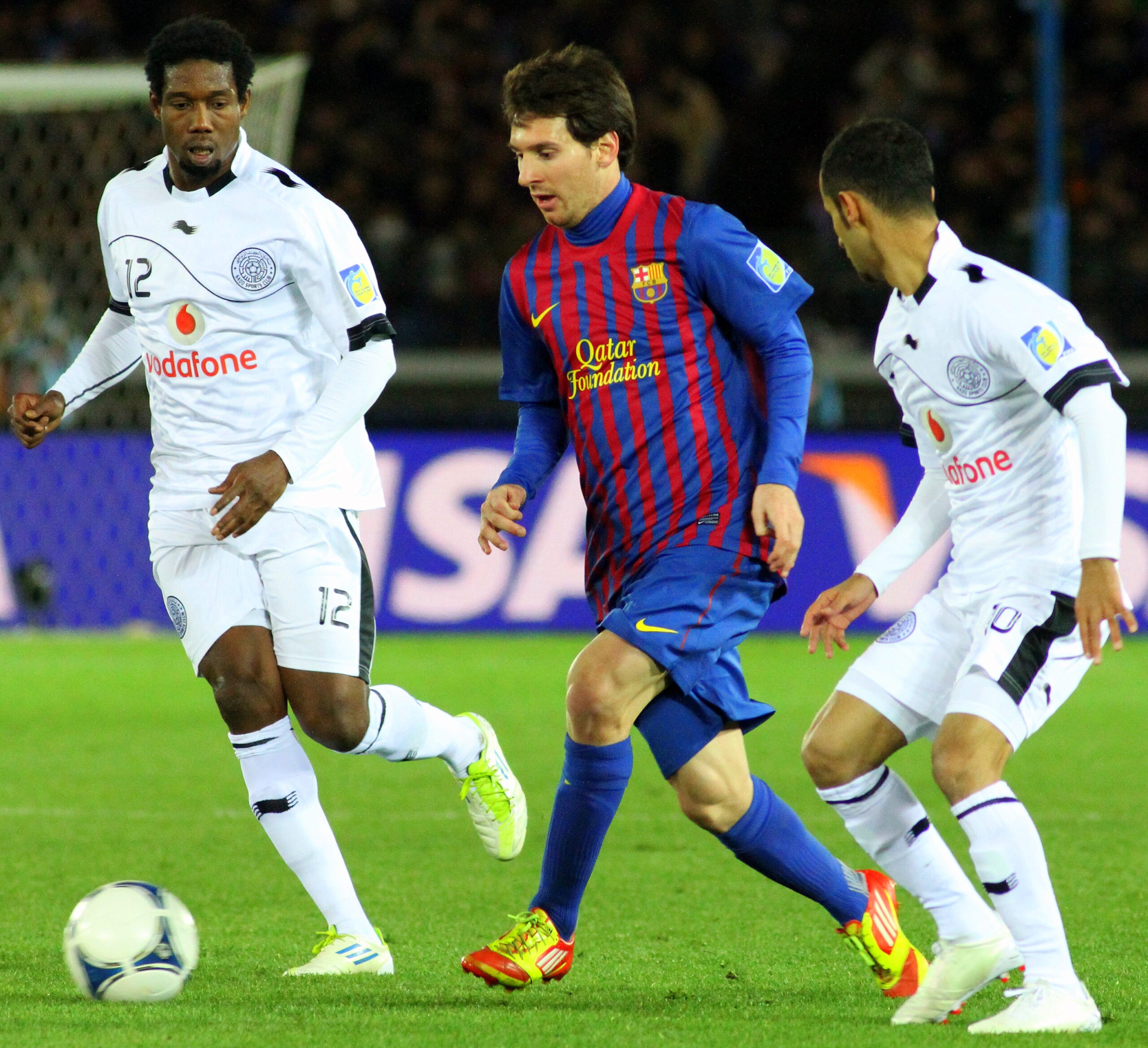 Lionel Messi